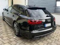 Gebraucht Audi A6 S-Line 272 PS (200 kW) 2016 Schwarz Kombi