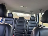 Gebraucht VW Touran 109 PS (80 kW) 2008 Blau Van / Kleinbus