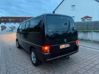 Gebraucht VW T4 102 PS (75 kW) 2001 Van