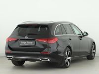 gebraucht Mercedes C220 d T