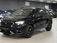 Gebraucht Cupra Ateca 300 PS (220 kW) 2023 Schwarz SUV