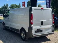 Gebraucht Opel Vivaro 90 PS (66 kW) 2007 Weiß Van / Kleinbus