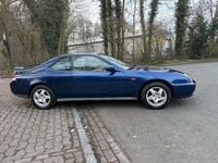 Gebraucht Honda Prelude 133 PS (97 kW) 1998 Blau Coupé