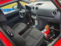 Second-hand Mitsubishi Colt 75 CP (55 kW) 2007 Roșu Hatchback