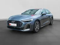 Second-hand Audi A5 S-Line 299 CP (219 kW) 2025 Albastru Break