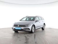 Gebraucht VW Passat Business+ 150 PS (110 kW) 2022 Pyritsilber Kombi