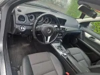 Gebraucht Mercedes C220 170 PS (125 kW) 2014 Grau Kombi
