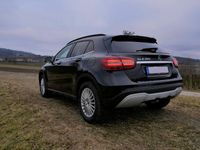 Gebraucht Mercedes GLA180 Style 122 PS (89 kW) 2019 Schwarz SUV