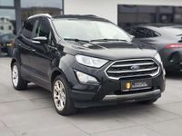 gebraucht Ford Ecosport 1.0 EcoBoost 1.Hand Klimaauto. Sitzheiz