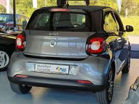 Second-hand Smart ForFour 90 CP (66 kW) 2018 Negru Hatchback