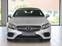 Gebraucht Mercedes E450 AMG 367 PS (269 kW) 2019 Silber(metallic) Cabrio