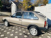 Gebraucht VW Polo 54 PS (39 kW) 1990 Beige Coupé