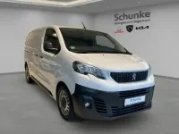 Gebraucht Peugeot Expert Premium 122 PS (89 kW) 2021 Weiss Van