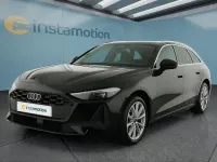 Gebraucht Audi A5 204 PS (150 kW) 2025 Schwarz Kombi