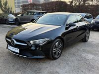 Gebraucht Mercedes CLA200 150 PS (110 kW) 2022 Schwarz Limousine