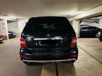 Gebraucht Mercedes ML320 224 PS (164 kW) 2009 Schwarz SUV