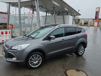 Gebraucht Ford Kuga Titanium 163 PS (119 kW) 2014 Grau SUV