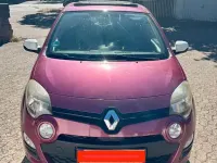Gebraucht Renault Twingo Liberty 75 PS (55 kW) 2013 Violet Kleinwagen