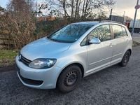 Gebraucht VW Golf Plus Cross Comfortline 80 PS (58 kW) 2009 Grau Van / Kleinbus