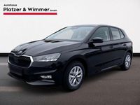 Neu Skoda Fabia Selection 116 PS (85 kW) 2025 Schwarz Limousine