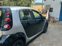 Second-hand Smart ForFour 74 CP (54 kW) 2005 Negru Hatchback
