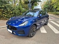 Gebraucht Maserati Grecale GT 300 PS (220 kW) 2022 Blau SUV