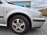 Gebraucht Skoda Octavia 115 PS (84 kW) 2002 Silber Kombi