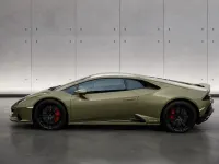 Gebraucht Lamborghini Huracán 639 PS (469 kW) 2020 Grün Coupé