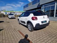 gebraucht Citroën C3 Pure Tech 110 EAT6 SHINE PACK SHZ ohne Alufelgen