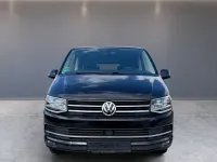 Gebraucht VW Multivan Highline 150 PS (110 kW) 2016 Schwarz Van / Kleinbus