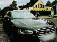 Gebraucht Audi A8 2012 Schwarz Limousine