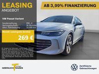 Gebraucht VW Passat Business 204 PS (150 kW) 2025 Weiß Kombi