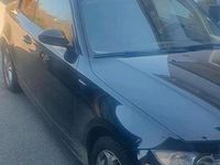 Gebraucht BMW 120 Coupé 177 PS (130 kW) 2009 Schwarz Coupé