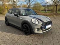Gebraucht Mini John Cooper Works 136 PS (100 kW) 2016 Grau Kleinwagen