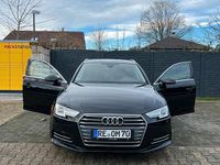 Gebraucht Audi A4 150 PS (110 kW) 2017 Schwarz Kombi