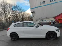 Gebraucht BMW 114 102 PS (75 kW) 2013 Weiß Kleinwagen