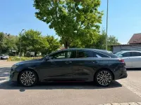 Gebraucht Kia ProCeed GT GT 204 PS (150 kW) 2022 Grau Kleinwagen