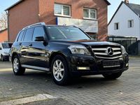 Usata Mercedes GLK350 231 CV (169 kW) 2012 Nero SUV