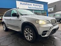 Brugt BMW X5 Performance 245 HK (180 kW) 2013 Sølv SUV