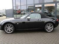 Gebraucht Mazda MX5 Sendo 126 PS (92 kW) 2014 Schwarz Cabrio
