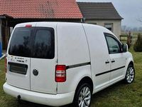 Gebraucht VW Caddy 102 PS (75 kW) 2012 Weiß Van / Kleinbus