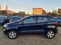Gebraucht Ford Ecosport Trend 125 PS (91 kW) 2019 Blazerblau SUV
