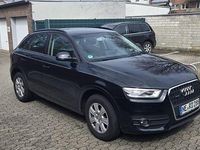 Gebraucht Audi Q3 170 PS (125 kW) 2013 Schwarz SUV