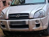 Gebraucht Hyundai Tucson 140 PS (102 kW) 2006 Grau SUV