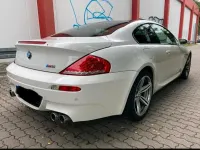 Gebraucht BMW M6 Performance 507 PS (372 kW) 2008 Weiß Coupé