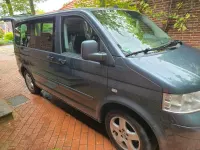 Gebraucht VW Multivan 130 PS (95 kW) 2006 Grau Van / Kleinbus