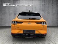 Gebraucht Ford Mustang Mach-E GT 358 kW (487 PS) 2022 Cyber orange metallic / dach i SUV