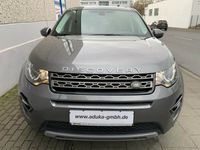 gebraucht Land Rover Discovery Sport eD4 110kW E-Capability.Panorama