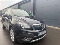 Gebraucht Opel Mokka 136 PS (100 kW) 2016 Schwarz SUV