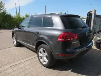 Gebraucht VW Touareg Exclusive 280 PS (205 kW) 2013 Grau SUV
